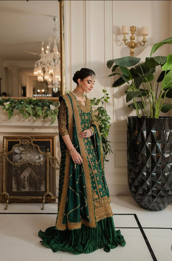 Mehrunissa By Nasia Elahi