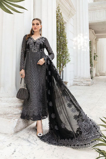 Maria B - Black Embellished