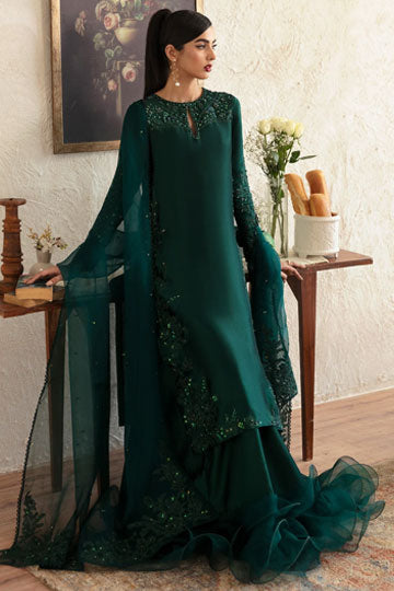 Kanwal Malik - Emerald Green