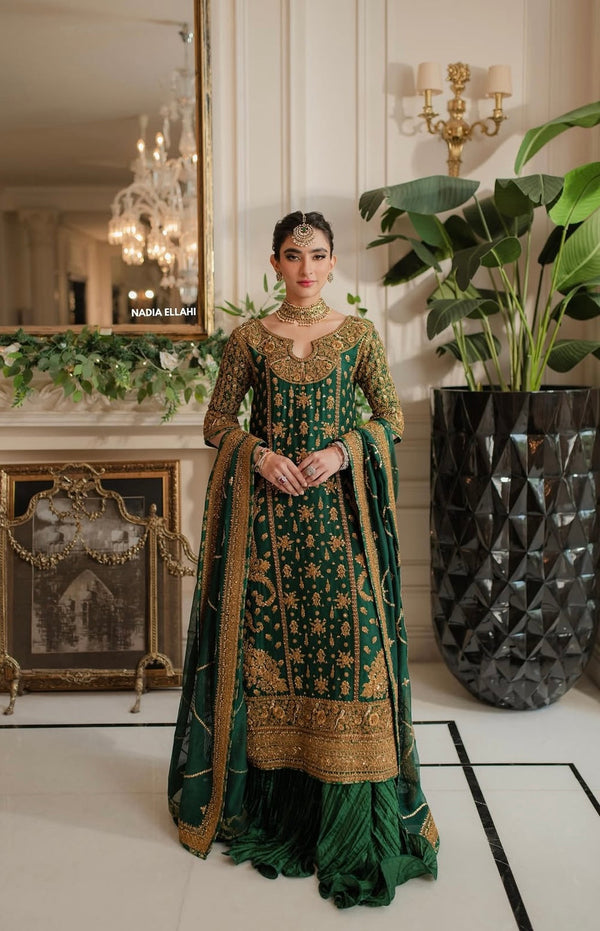 Mehrunissa By Nasia Elahi