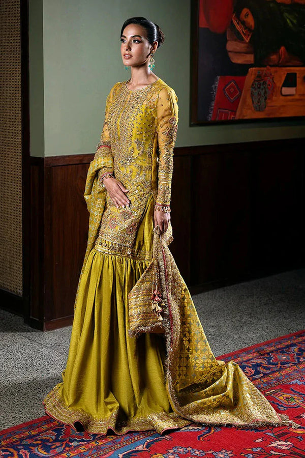 Saira Rizwan - Luxury Festive Collection - SERA-SRF-D-08